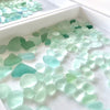 Sea Glass Ring, Adjustable
