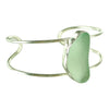 Oceano Seafoam Sea Glass Bracelet 