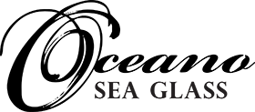 Oceano Sea Glass logo